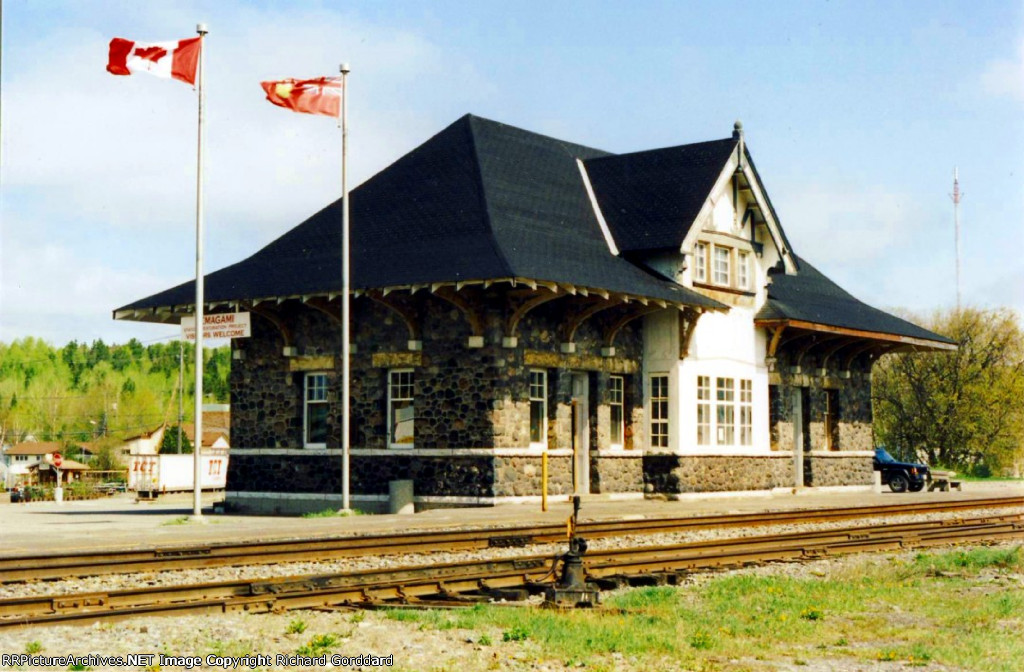 ONR Station @ Temagami